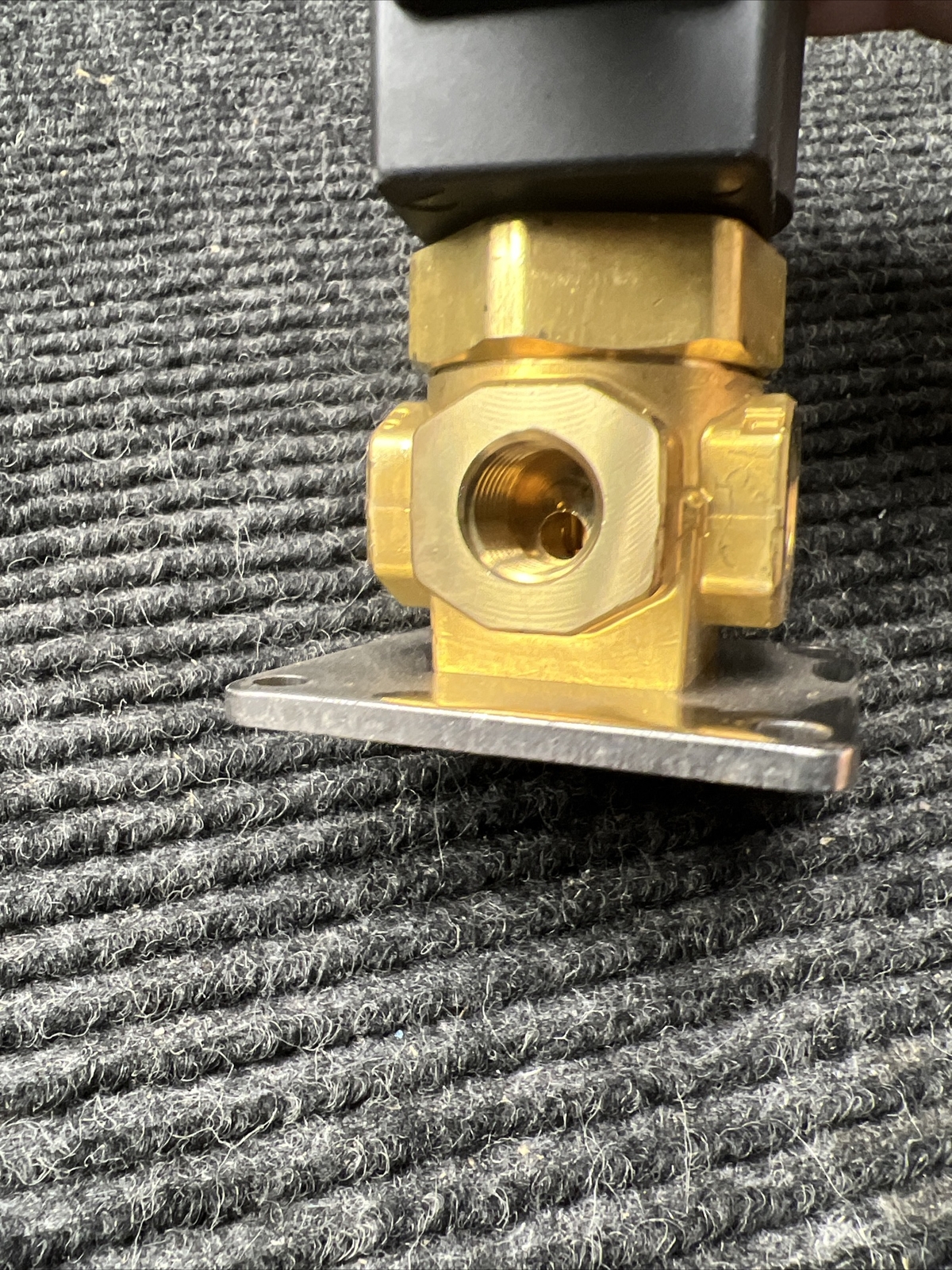 VX3344-02-5TZ1-B / SOLENOID VALVE