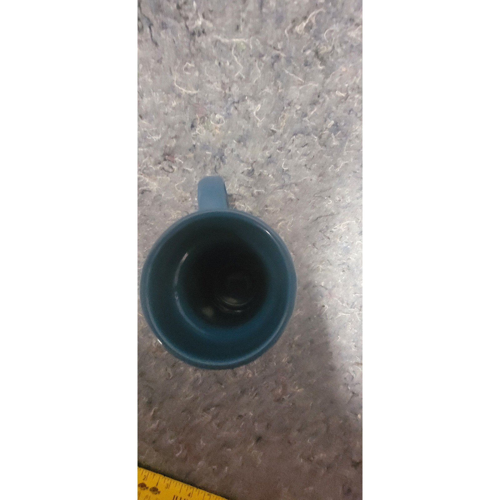 Disney Teal Coffee Tea 7 Drwarfs Mug