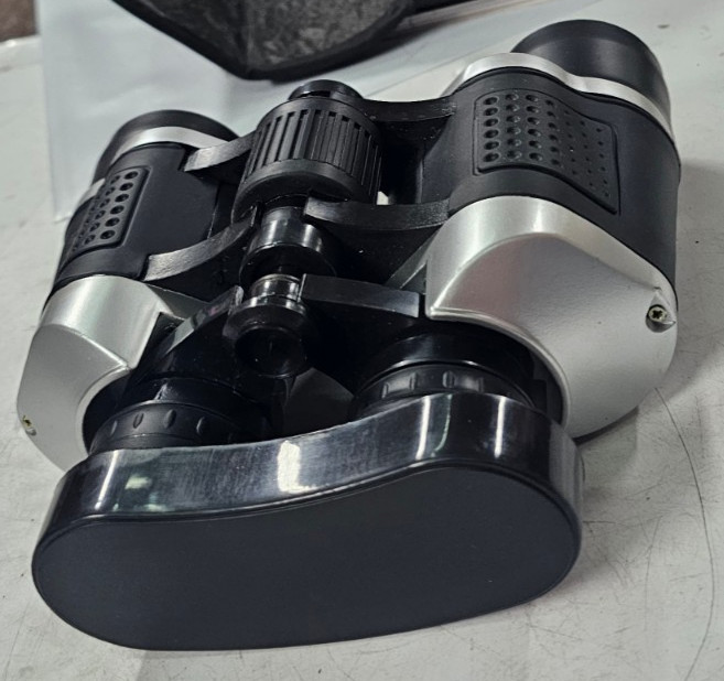 Bosch Optikon Binoculars With Protective Case
