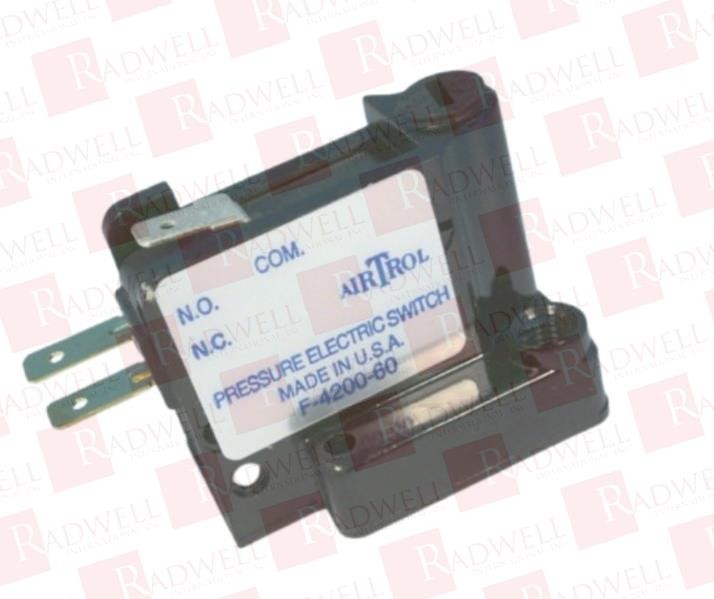 AIRTROL F-4200-60PT / F420060PT (BRAND NEW)