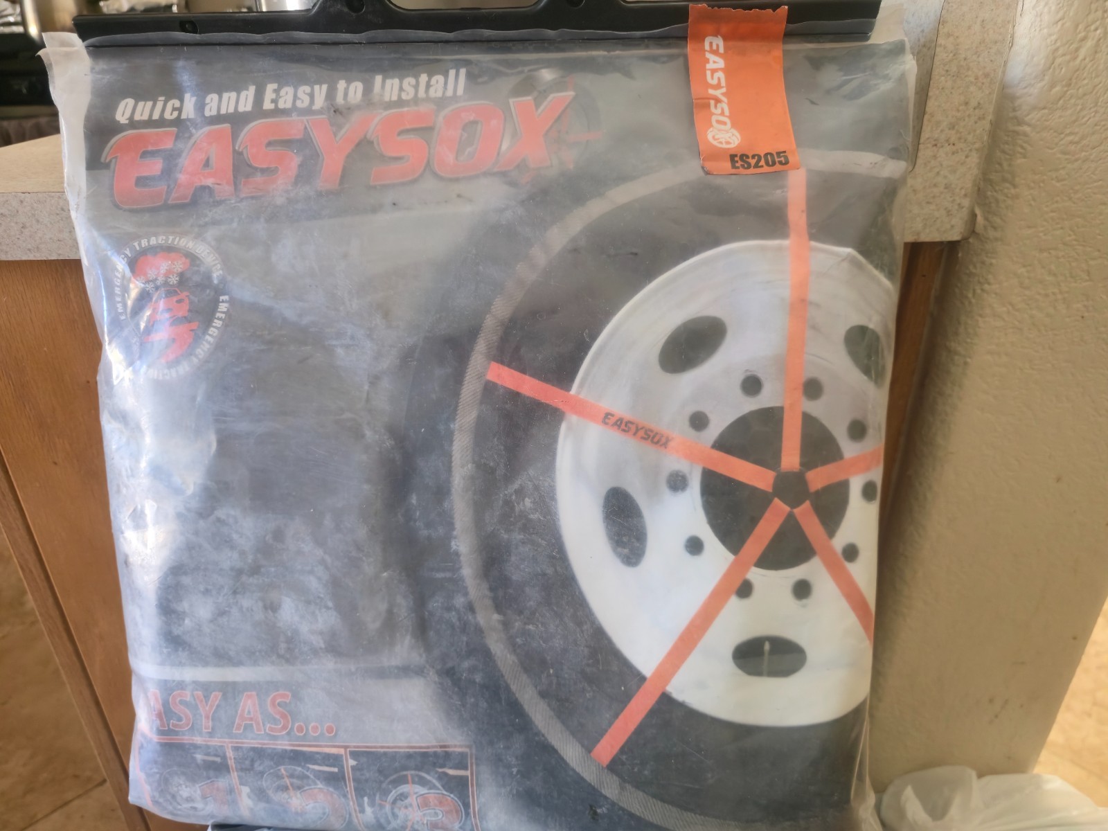EasySox ES205 Truck Snow Tire Device