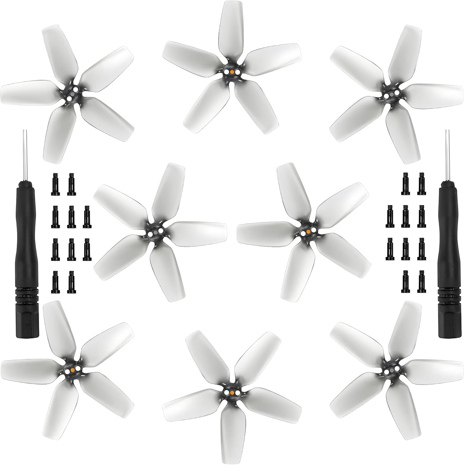 Propellers for DJI Avata Replacement Prop Blades Low Noise Accessories for...