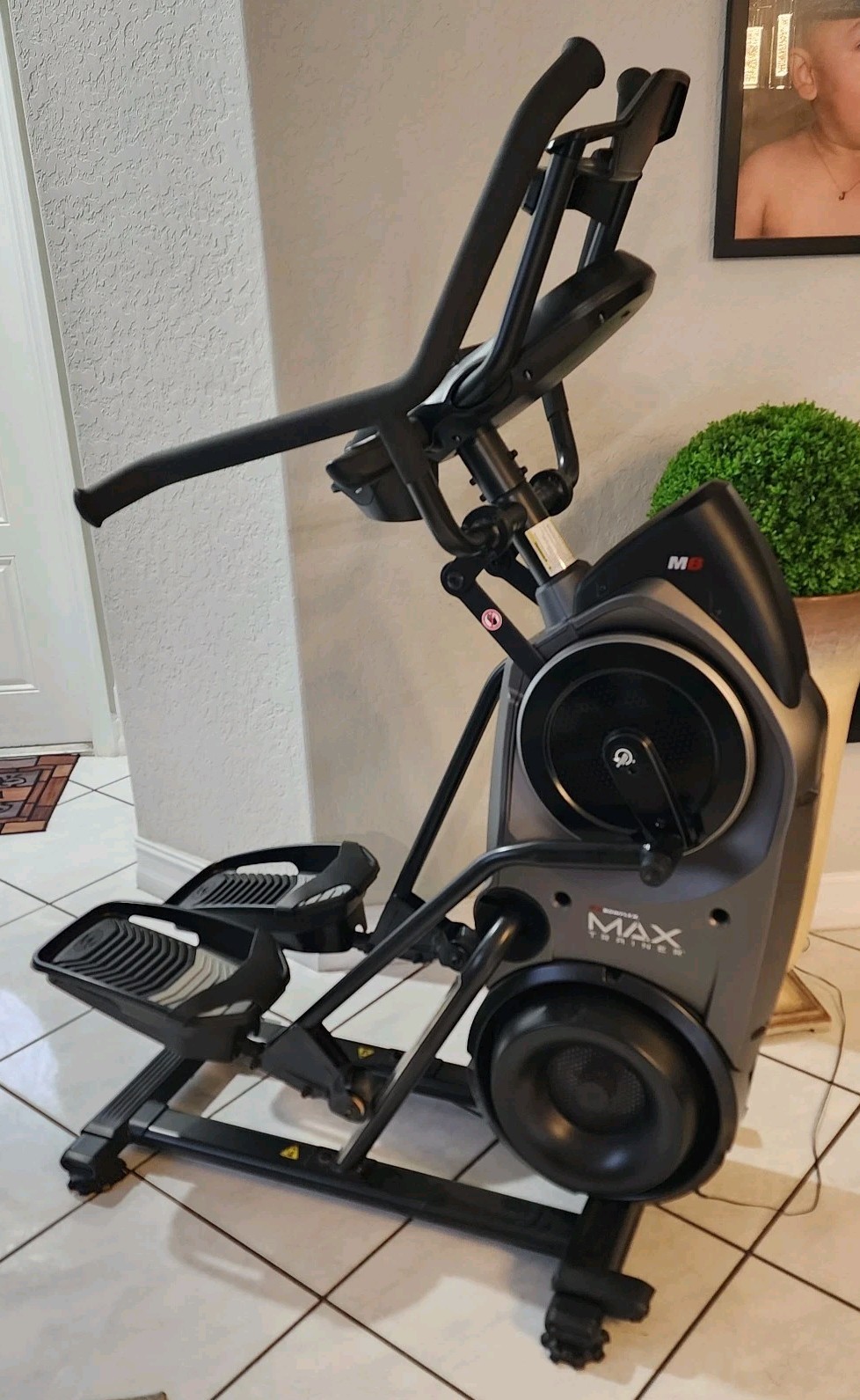 BowFlex Max Trainer M8