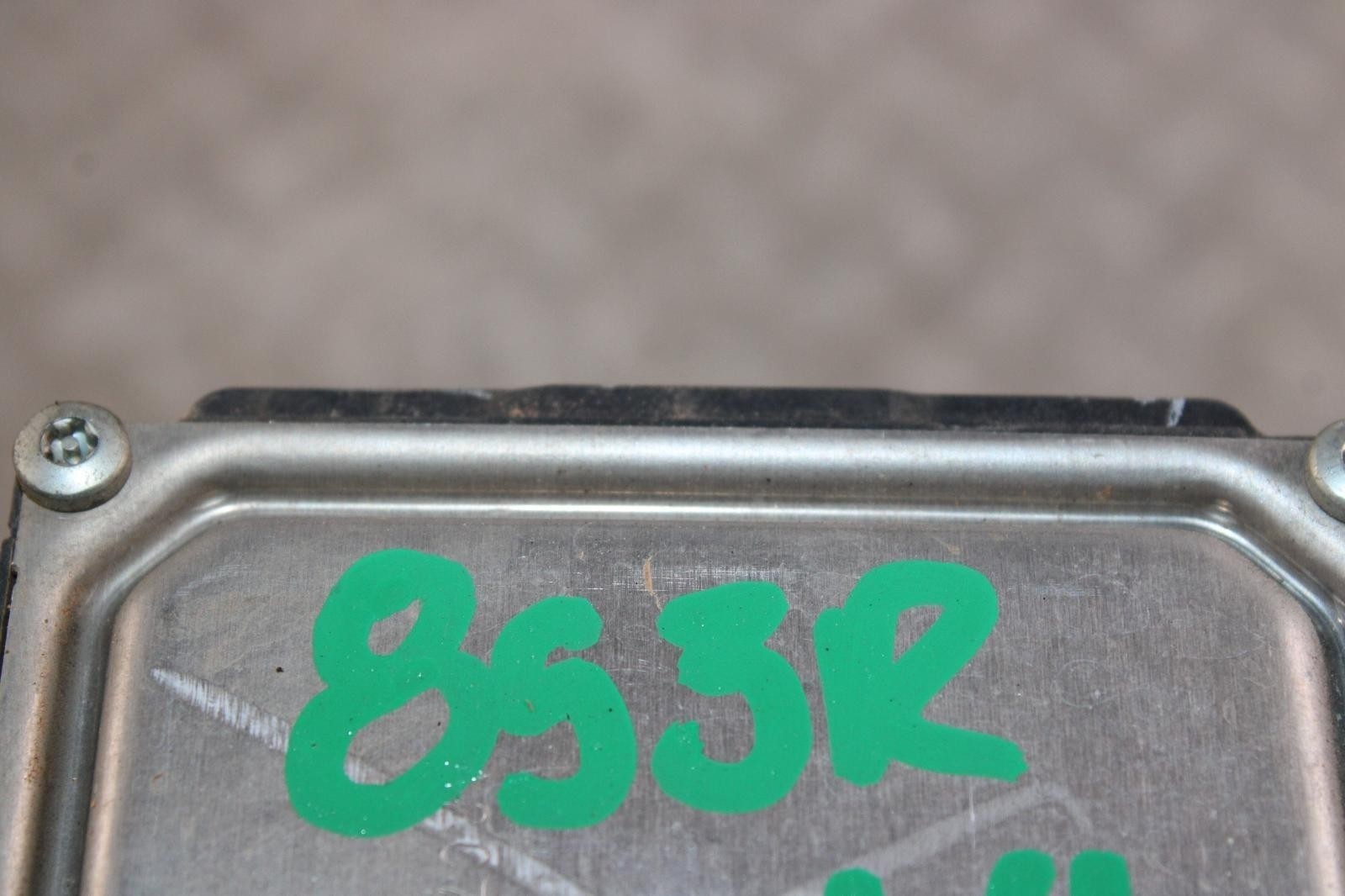 16-20 Grand Cherokee Electronic Rear Driver Blind Spot Control Module Unit OEM
