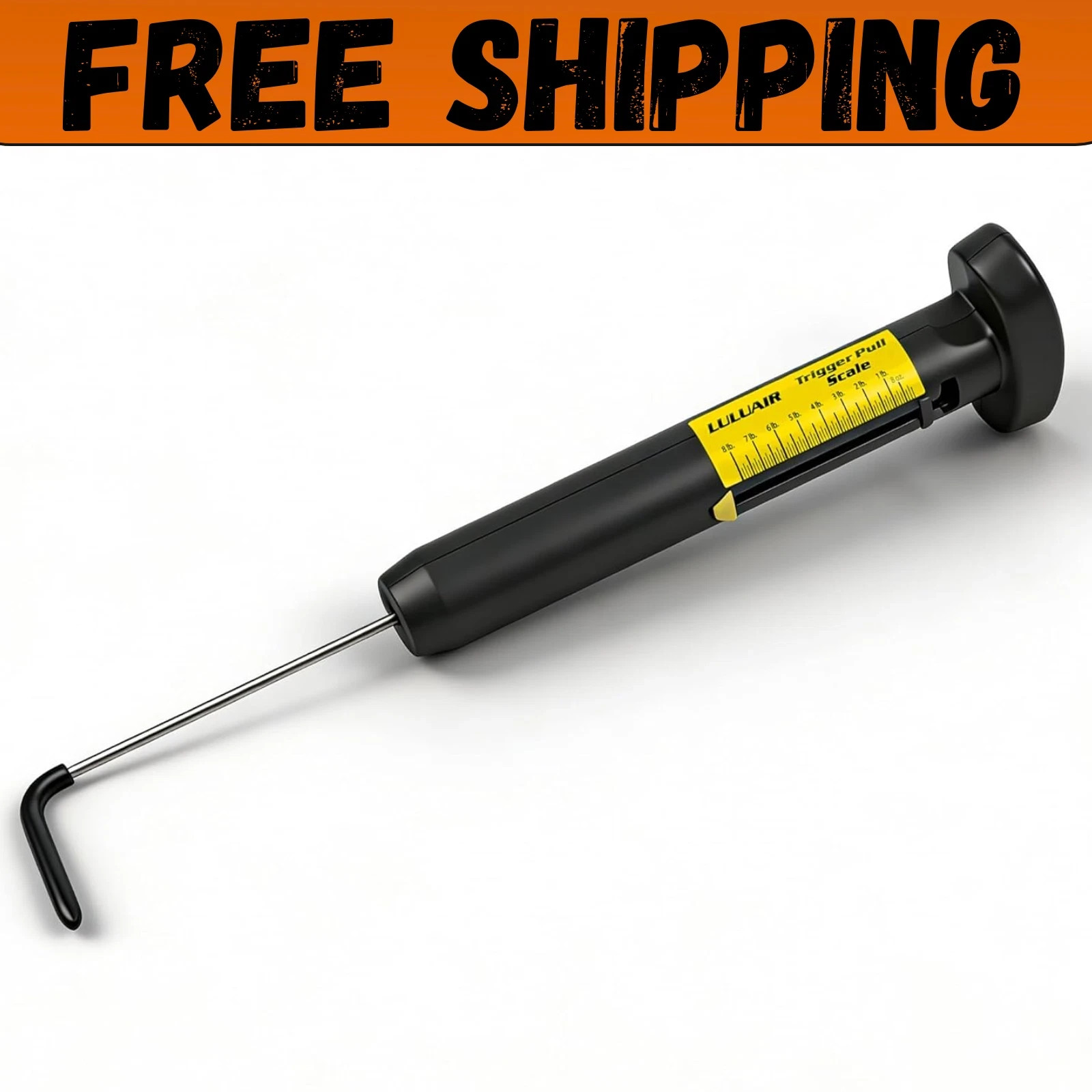 Manual Trigger Pull Scales, Mechanical Trigger Pull Gauge with Values ranging...