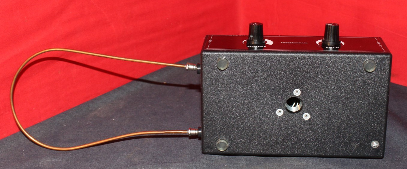 Theremaniacs Theremin Loop Rod PITCH VOLUME