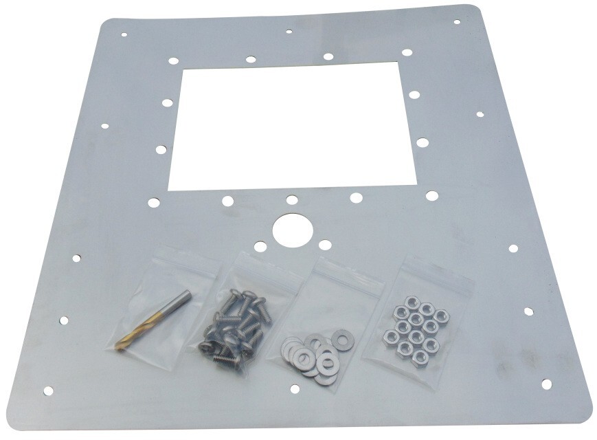 FairOaksDB Skimmer Pool Repair Kit 15x16