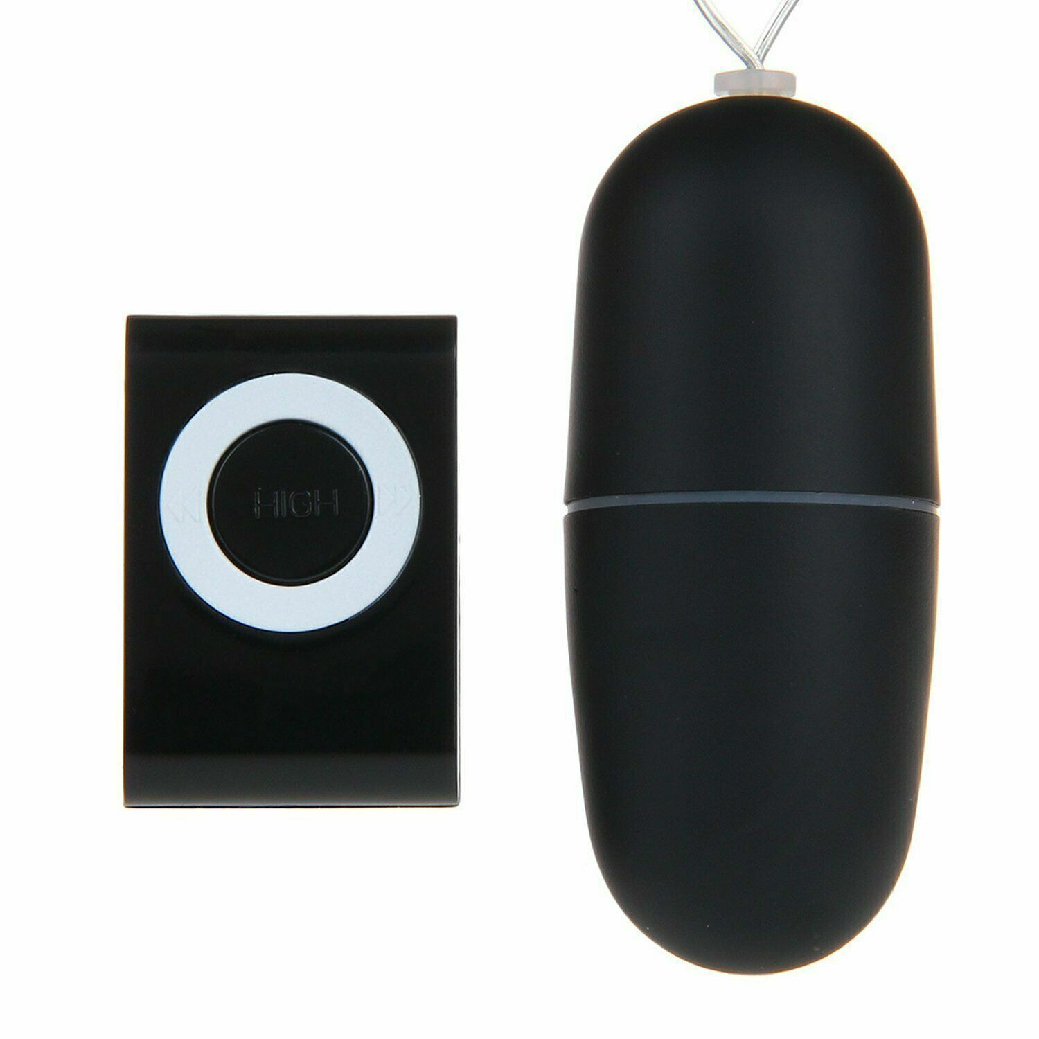 Wireless Remote Control Vibrating Egg Bullet Vibrator Massager Adult Sex Toys
