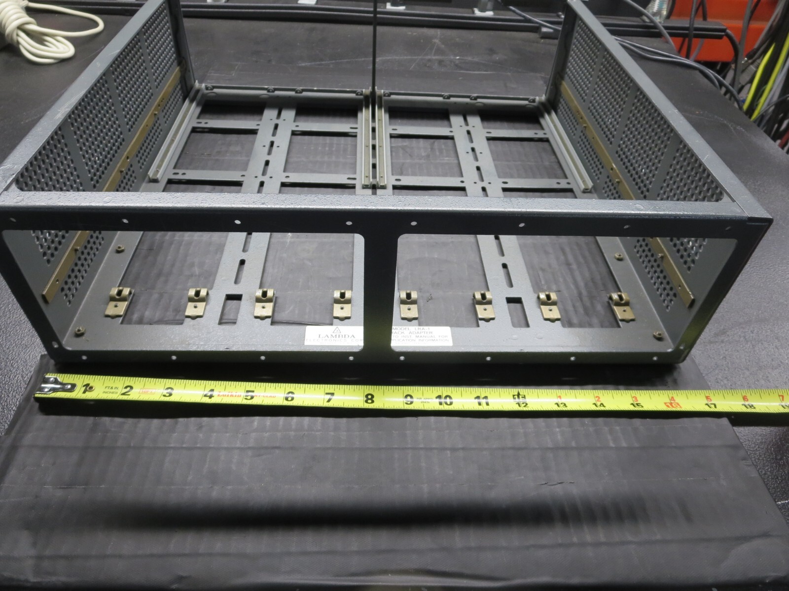 Lambda Electronics, LRA-1, Rack Adapter,  (Vintage)