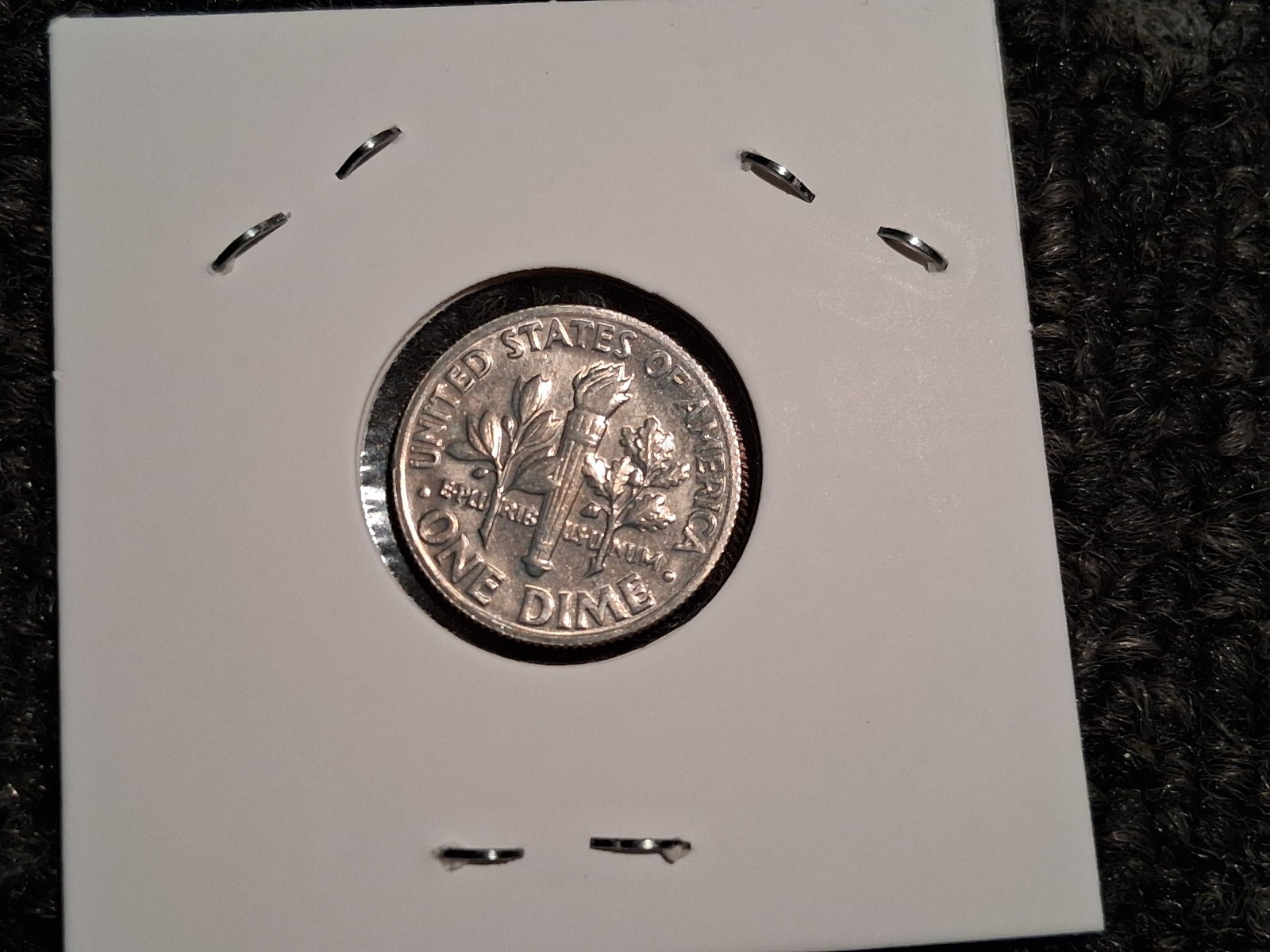 1971-P Roosevelt Dime BU