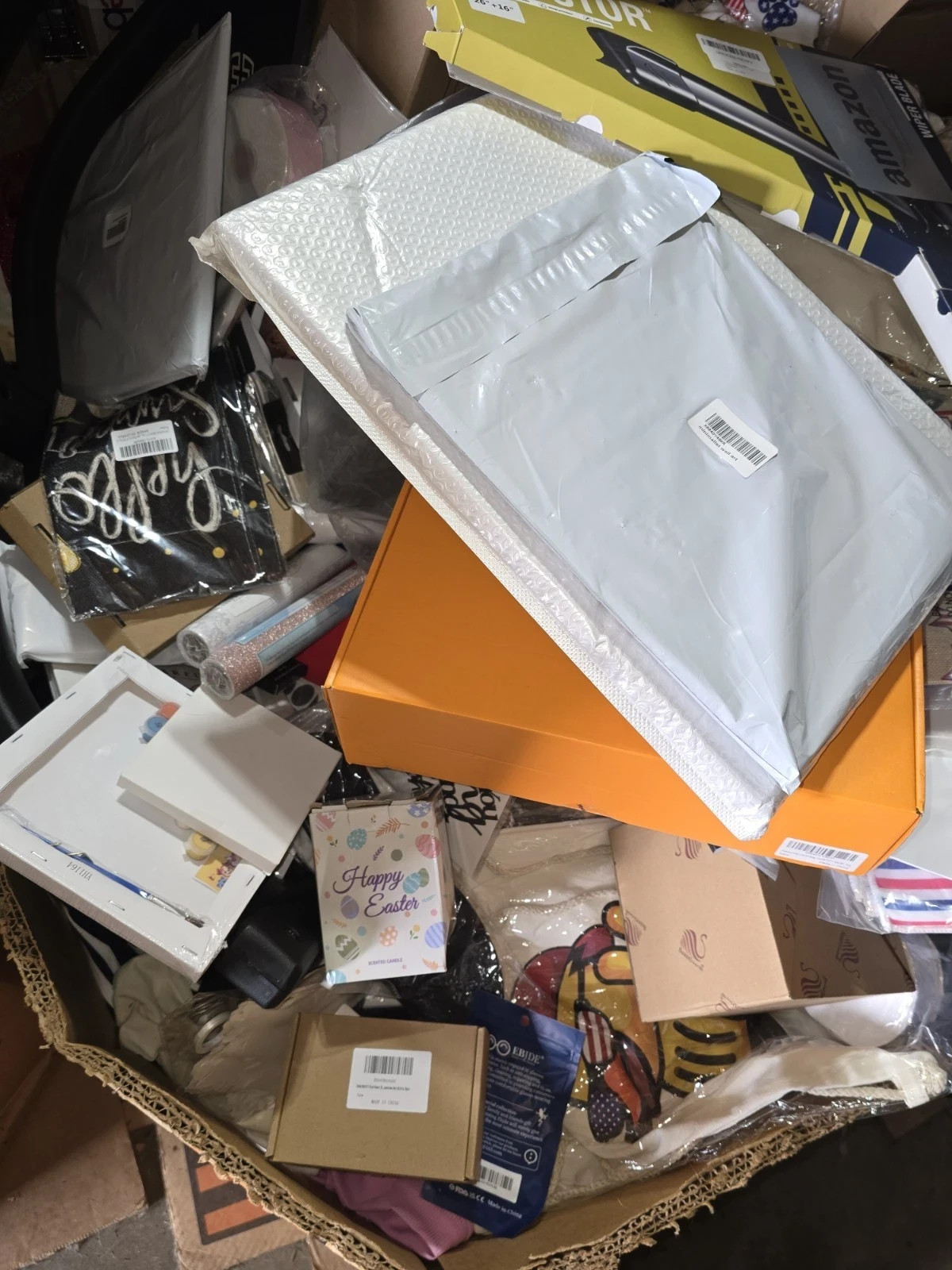 Retail Liquidation Bulk Box – Amazon, Mixed Merchandise Lot