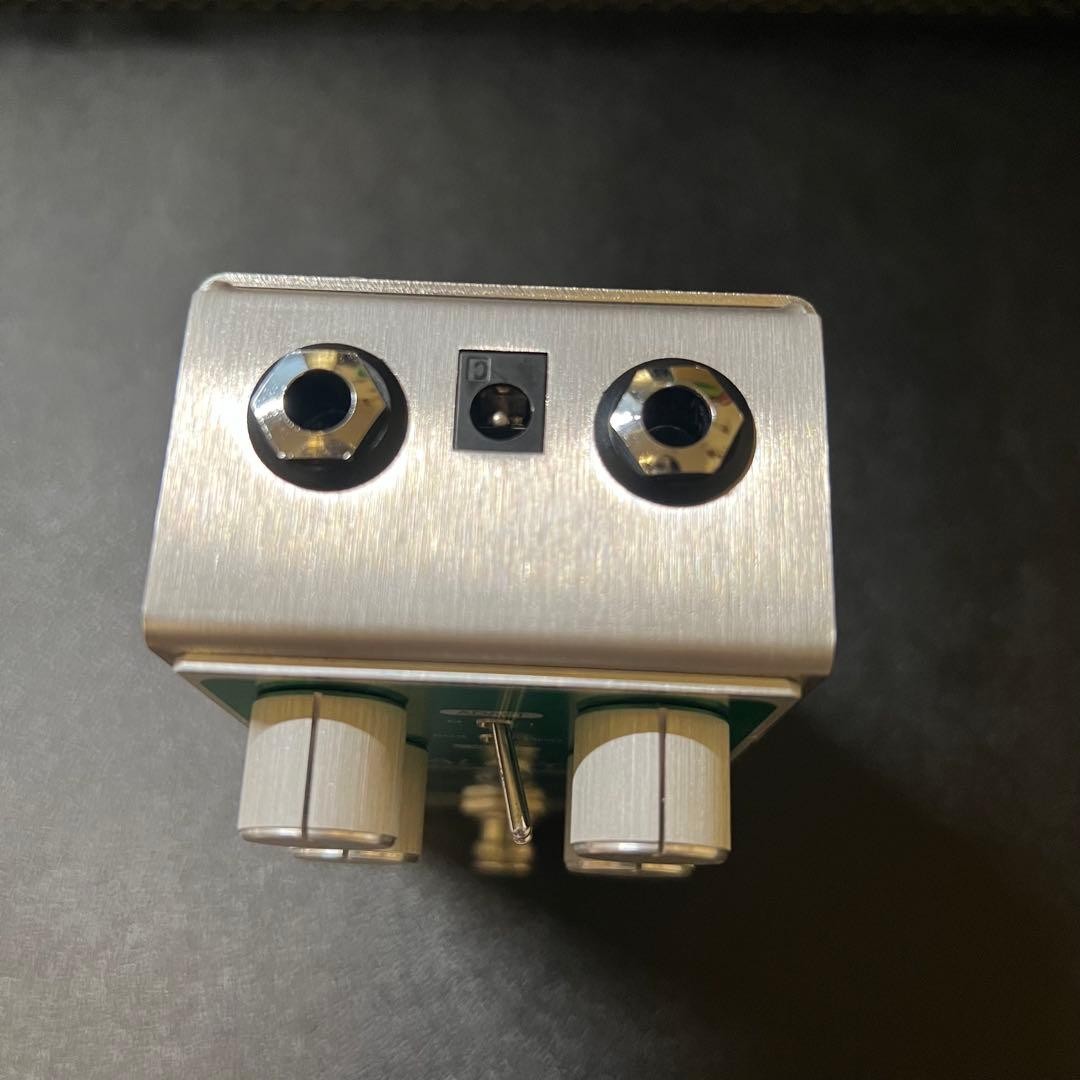 Origin Effects Halcyon Green Overdrive 757634