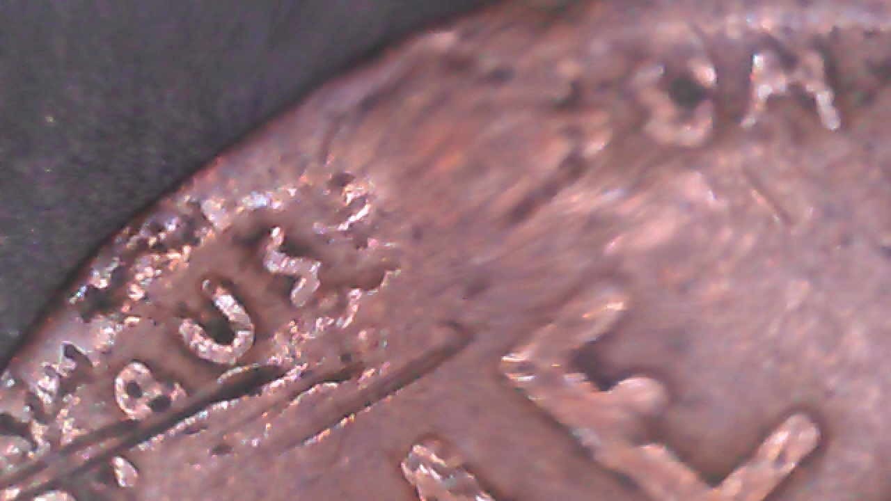 1921-P Lincoln Wheat Cent