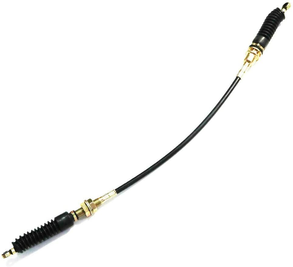Shifter Cable 58680-19B21 for Suzuki King Quad 300 4x4 LTF4WDX 1991-1997 24.4''