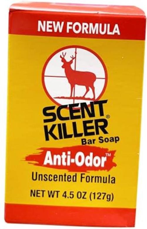 Wildlife Research Scent Killer Bar Soap 4.5oz