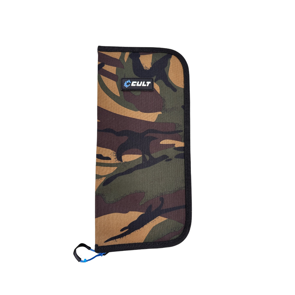 Cult Tackle DPM Rig Board - Carp Coarse Fishing Luggage - Free Delivery