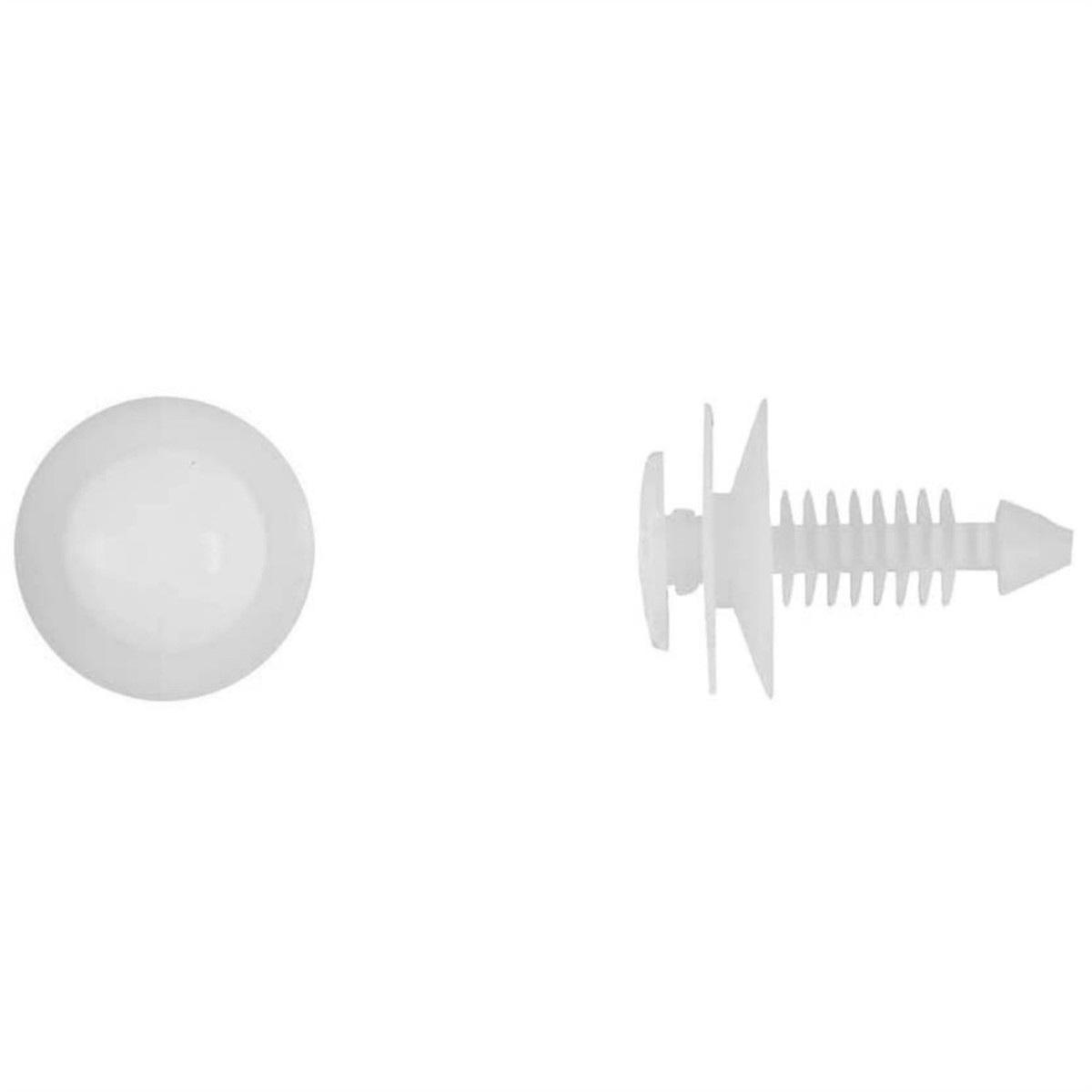 DCO.9514MT Disco Automotive Hardware 7mm Hole Size 13mmHead Diameter