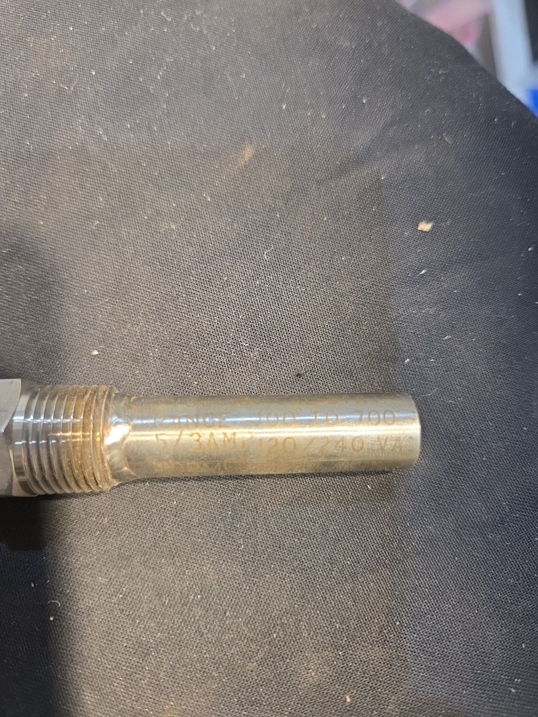 Vulcan Electric 1E1C2-15 Thermostat