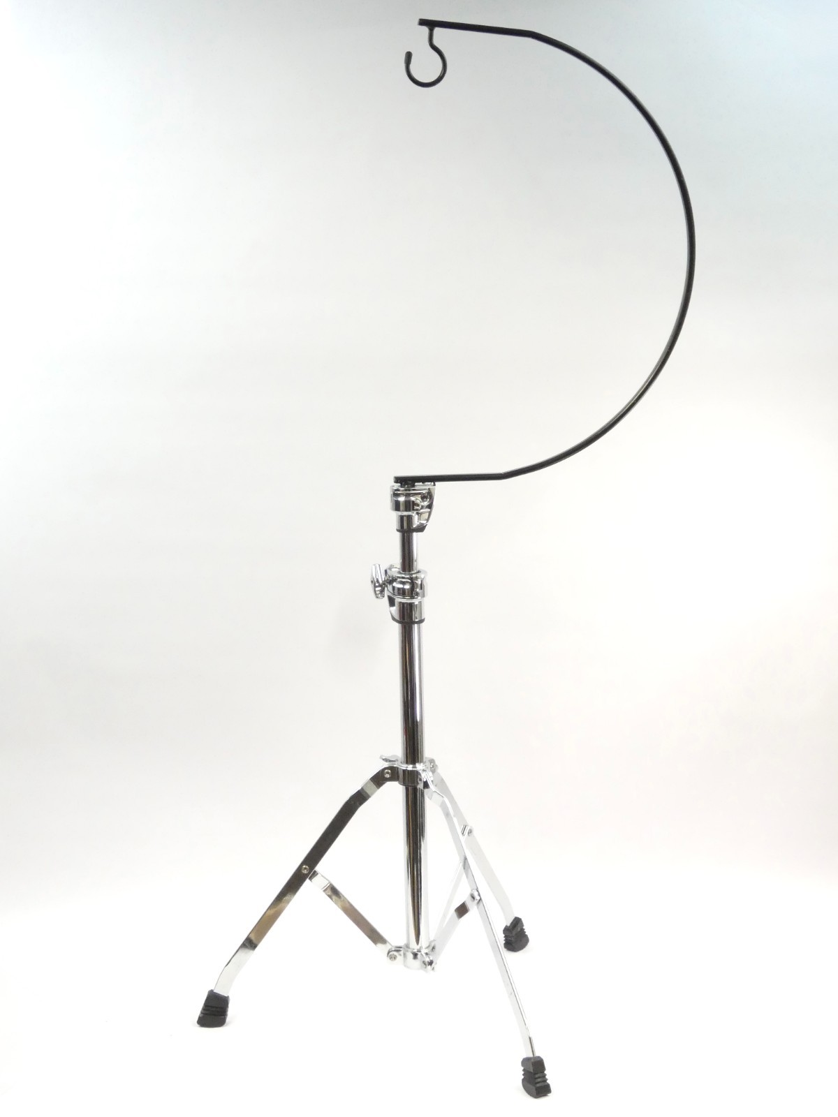 Pearl Gooseneck Suspended Cymbal Stand – Fits Up to 24" Cymbal