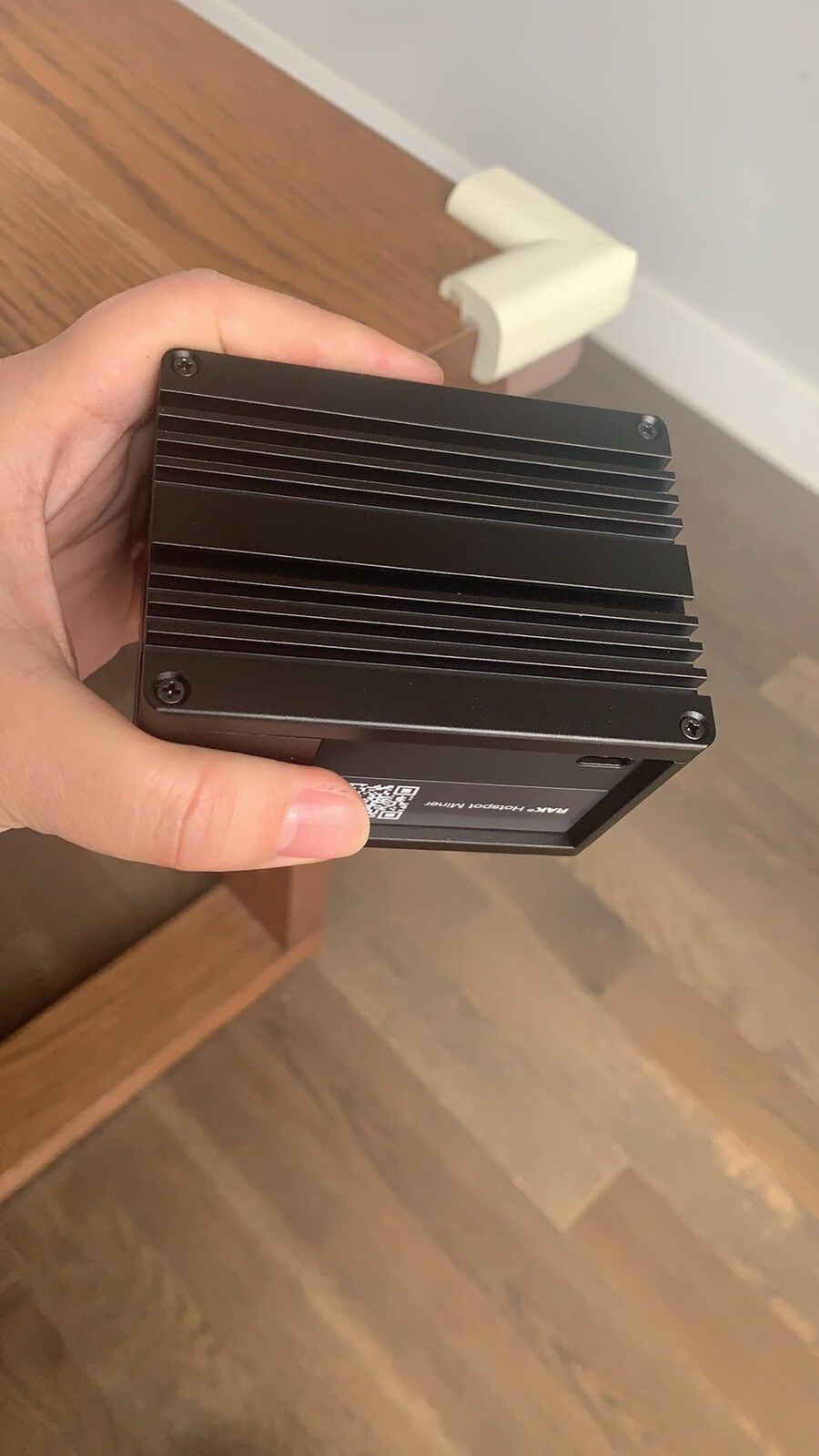 Helium Wireless RAK V1 Hotspot Miner