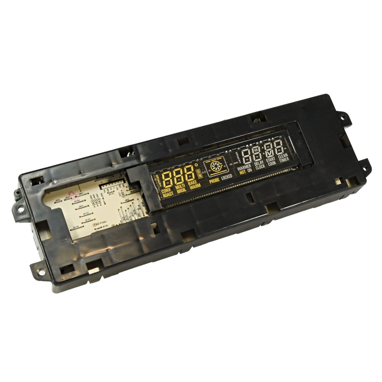 WB27T11151 164D6476G038 GE Range Control Board 1-Year Warranty