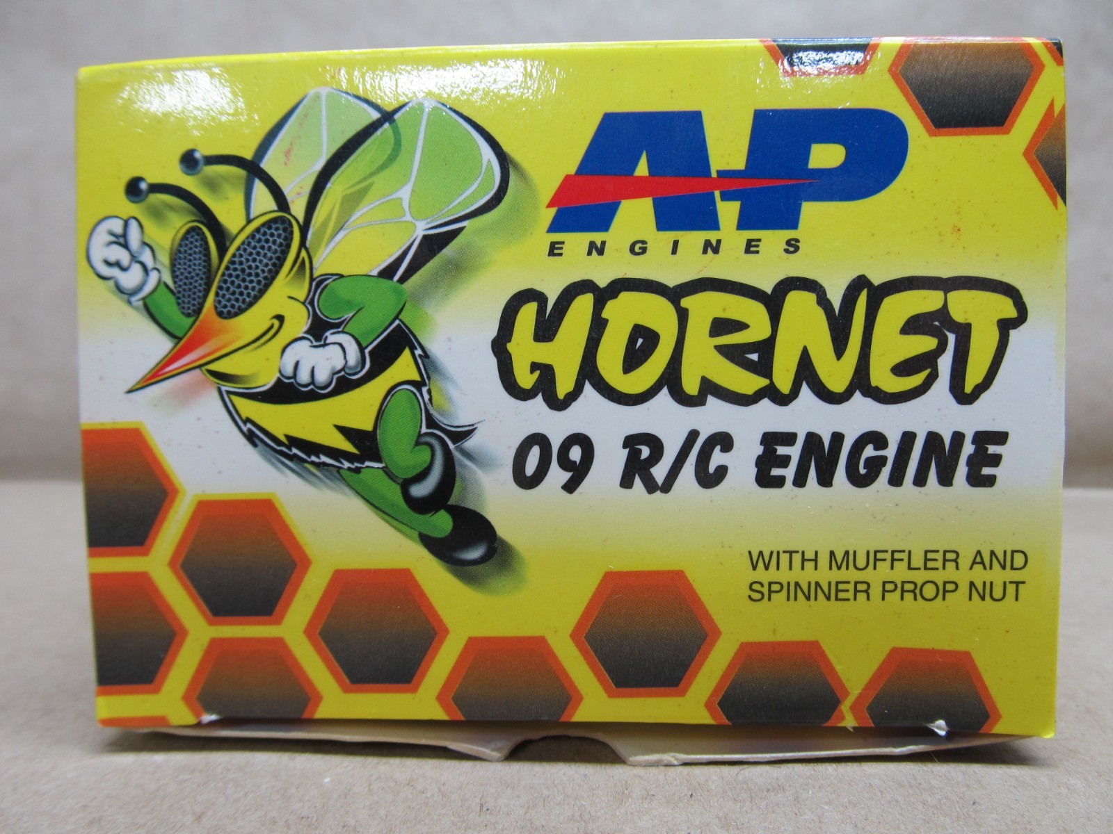 AP Hornet .09 Radio Controlled Engine - #211300