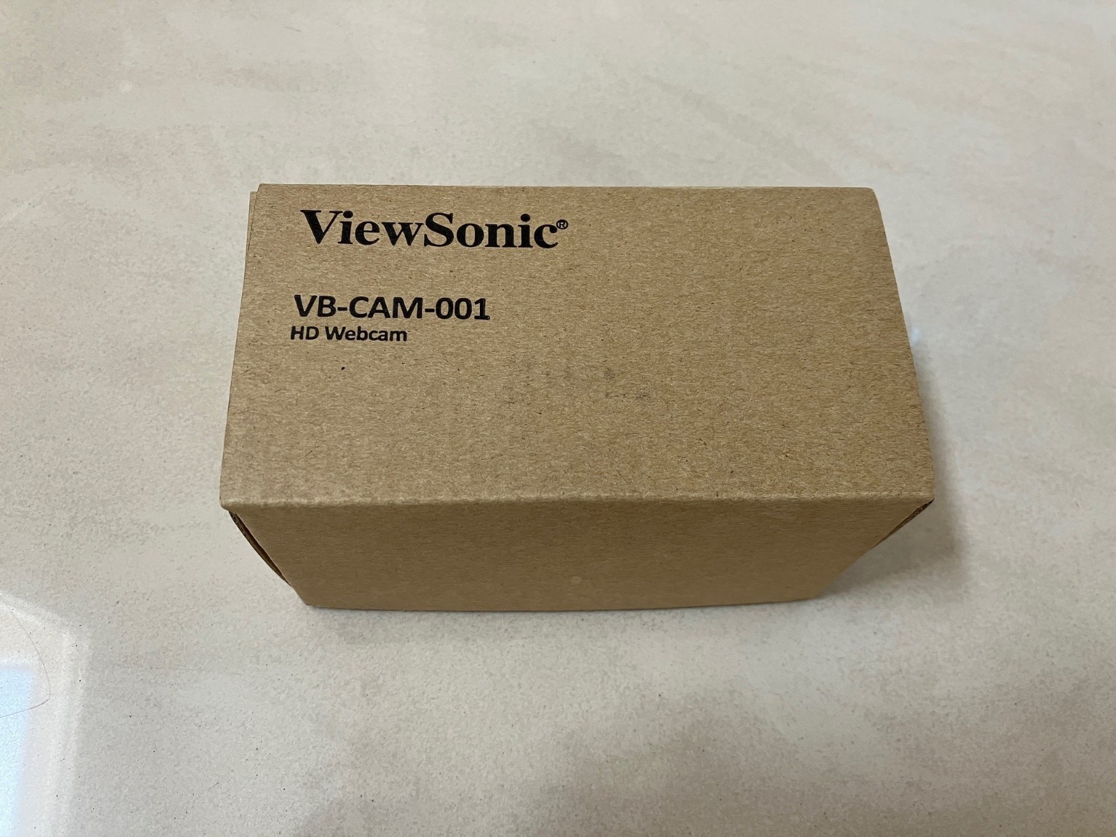 NEW! Genunine ViewSonic VB-CAM-001 HD 1080 Webcam 110 WIDE-ANGLE Low-Light USB