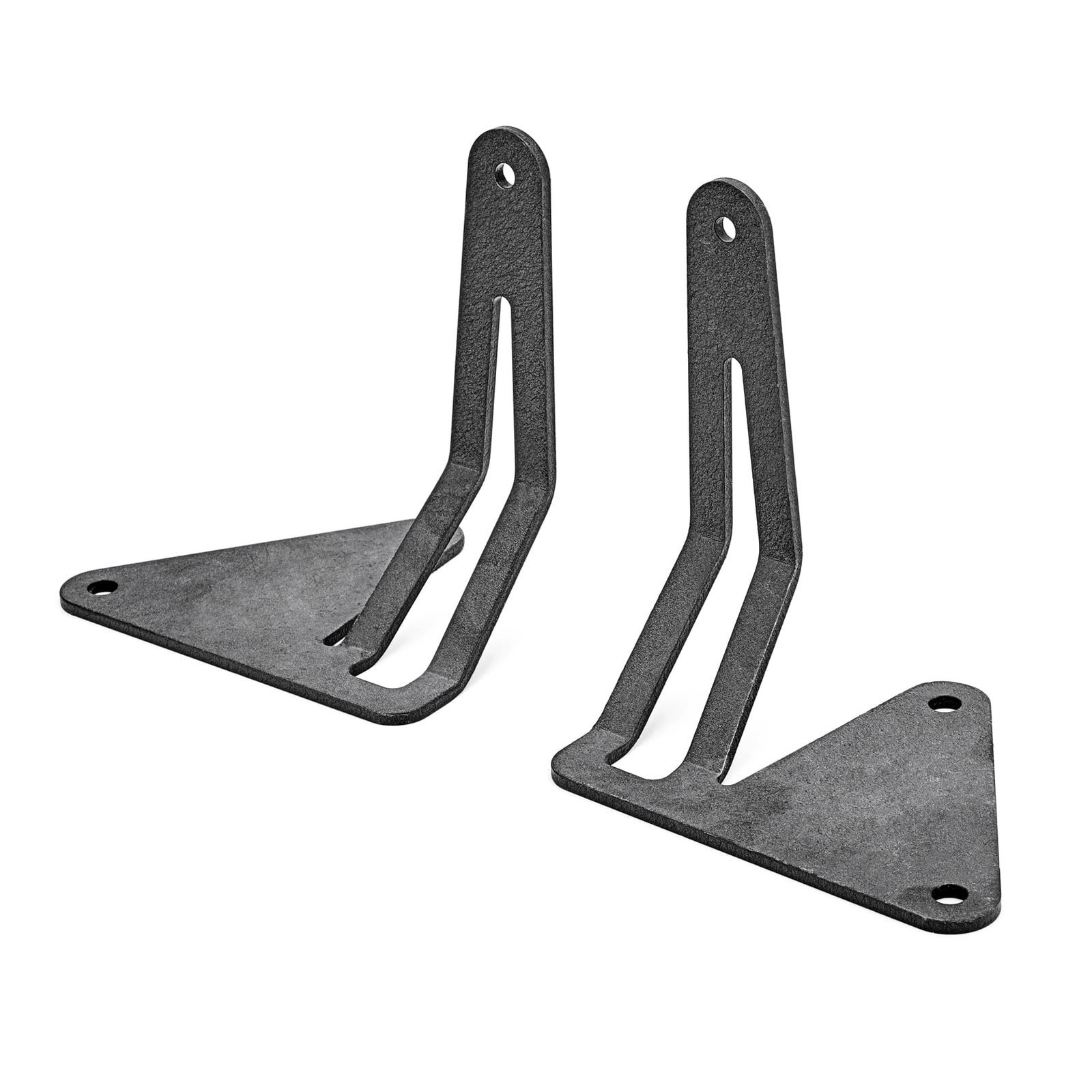 Compatible with 32'' LED Light Bar Hidden Bumper Mount Bracket Compatible wit...