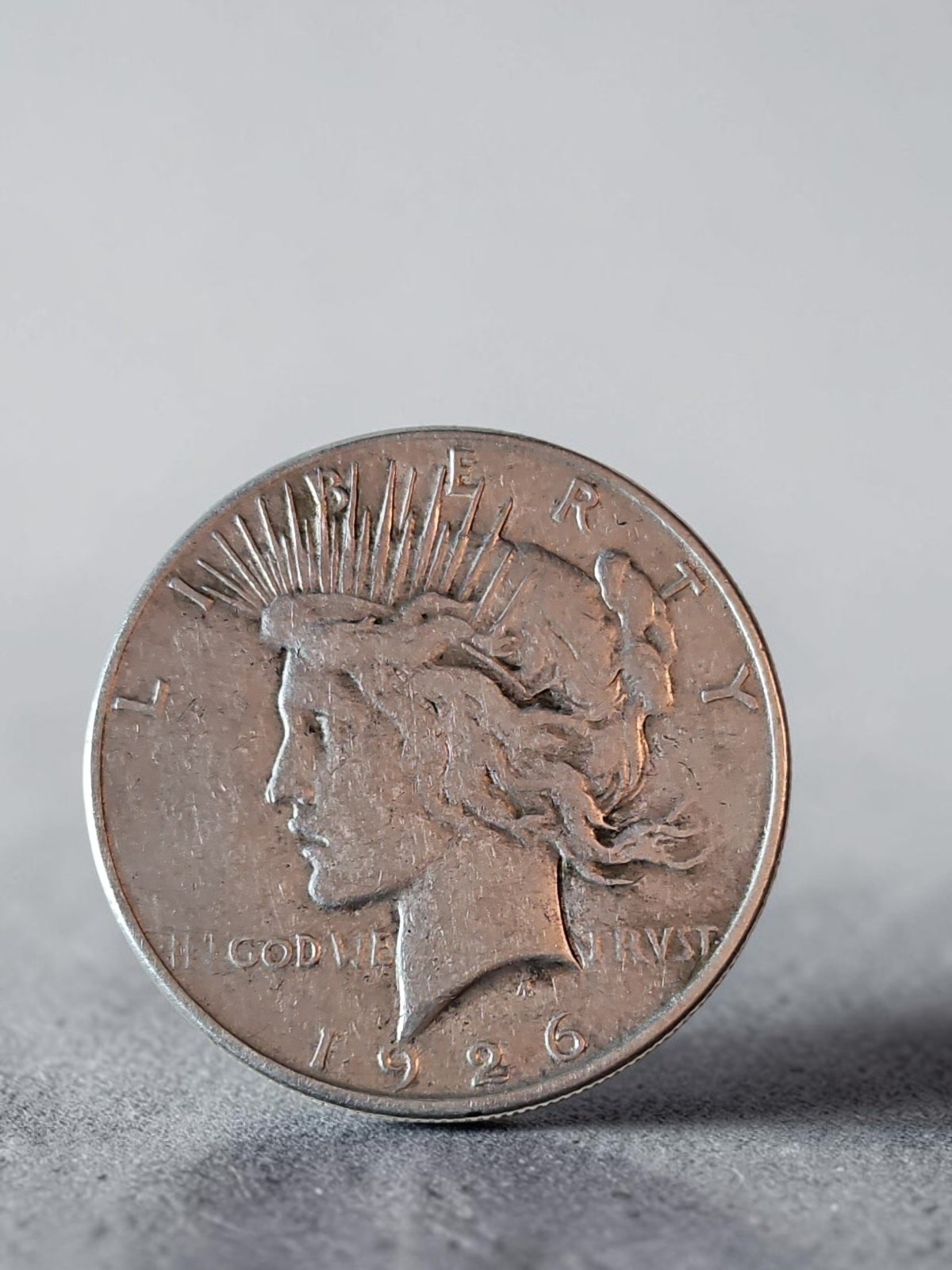 🔥1926 S Peace Dollar 90% Silver
