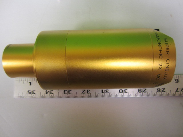 Schneider Kreuznach Super Cine Lux 90mm Integrated Anamorphic 35mm Cine Lens