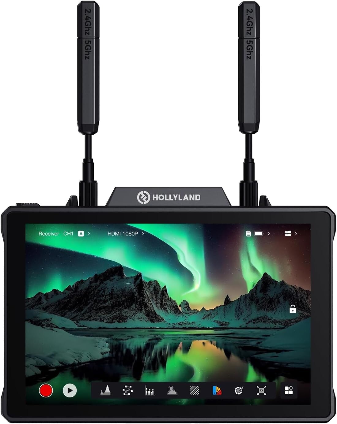 Hollyland Pyro 7 -  Wireless Transceiving Monitor 7" (HL-Pyro-7)