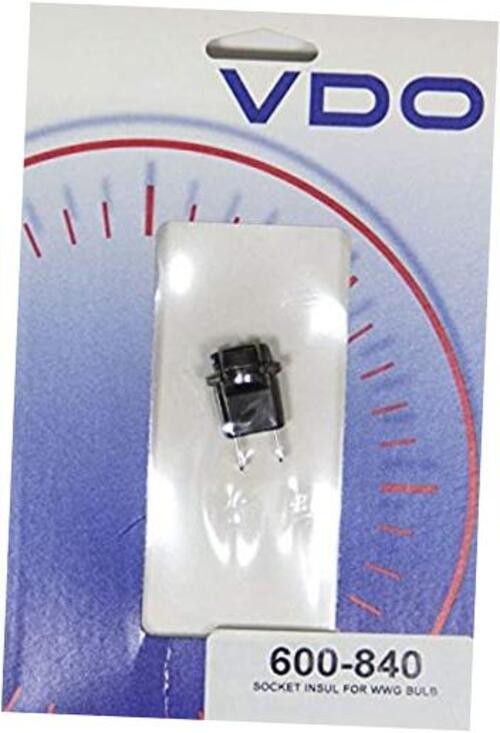 VDO Type E Plastic Bulb Socket