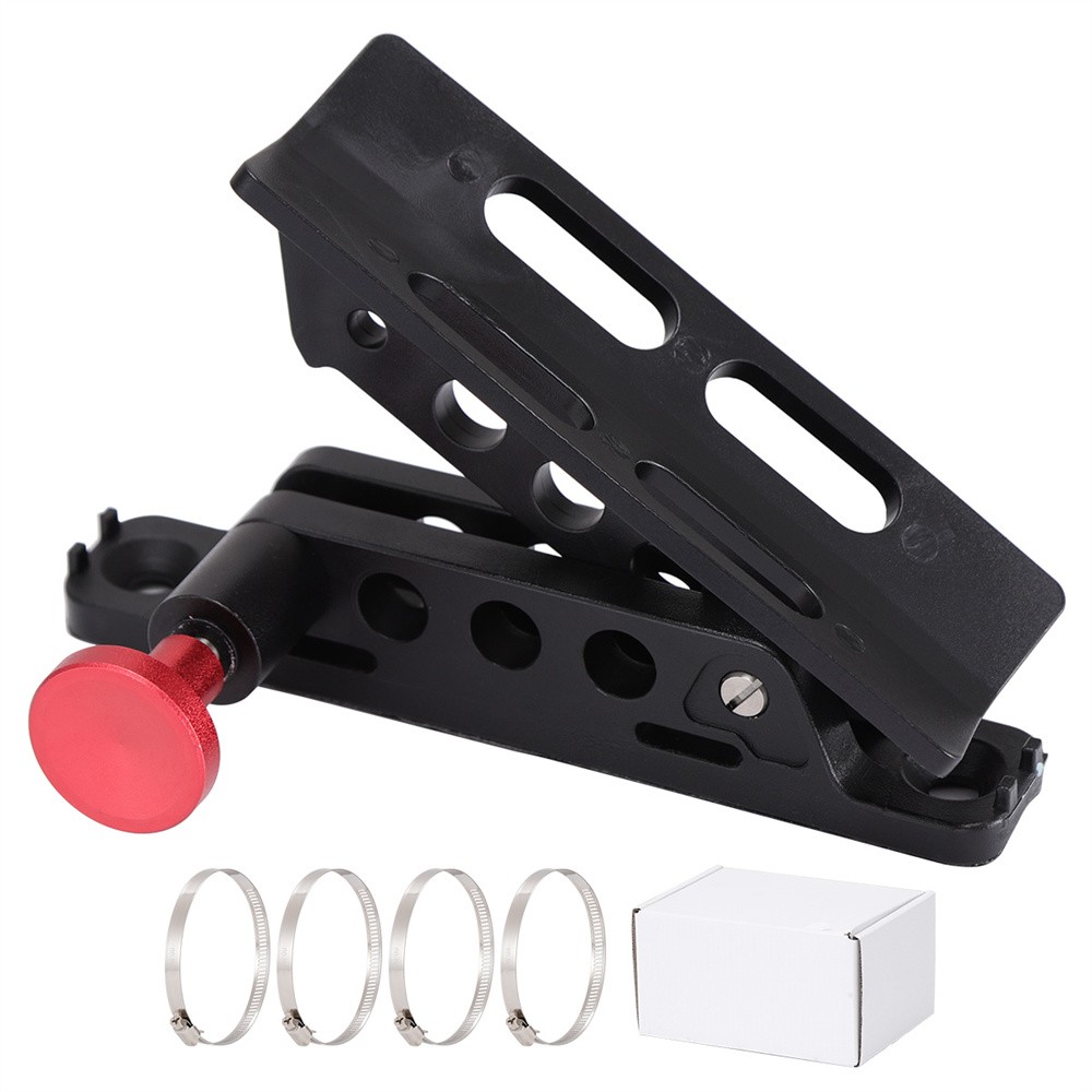 Quick Release Fire Extinguisher Mount Bracket Holder Roll Bar Mount For UTV Jeep