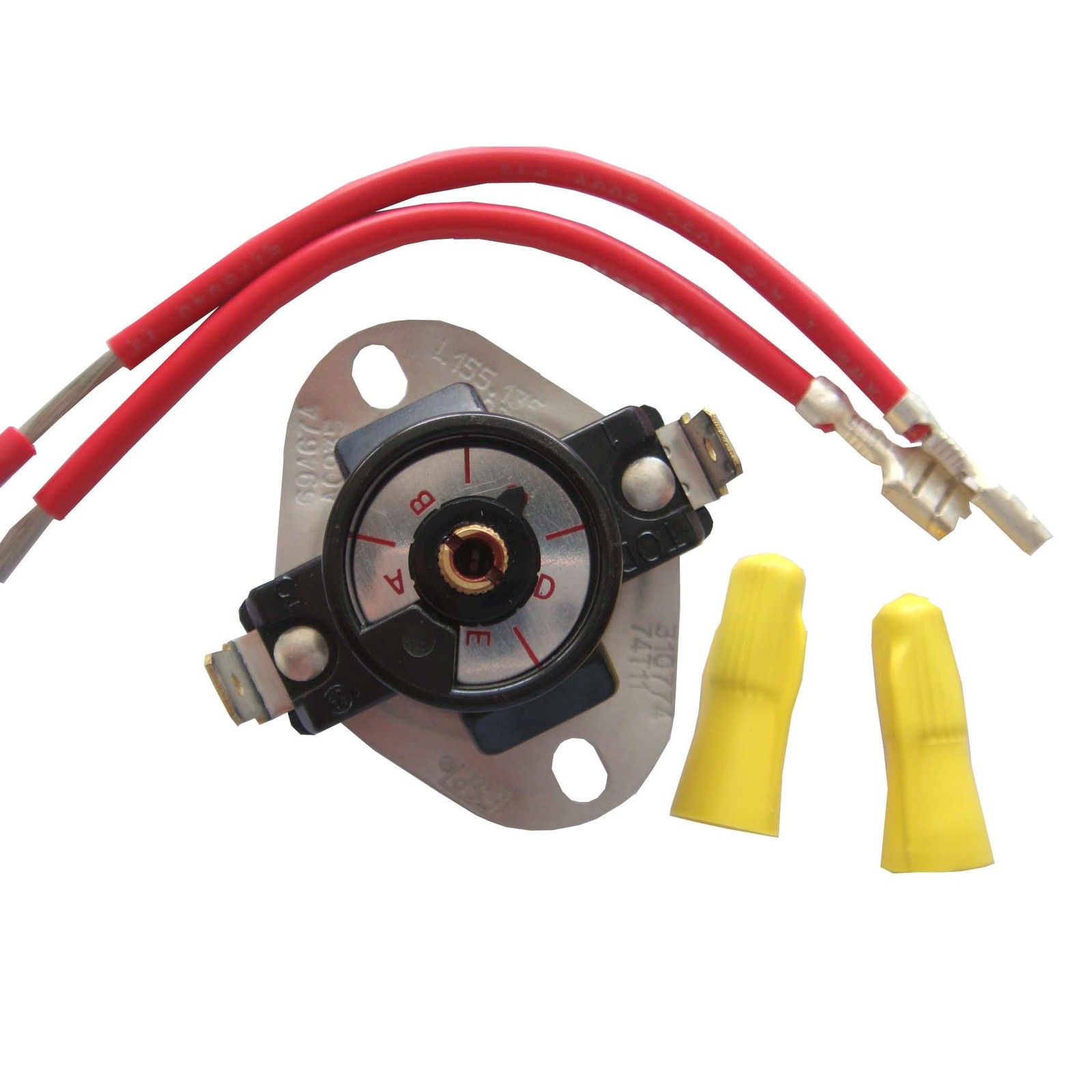 Whirlpool WP694674 Genuine OEM Dryer ThermostatFits: 694674 341146 660039