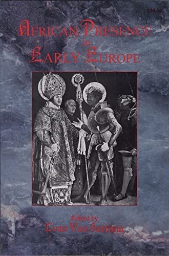 African Presence in Early Europe