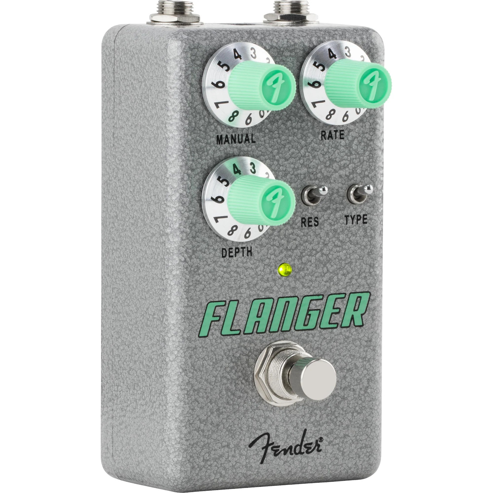 Fender Hammertone Flanger Effect Pedal
