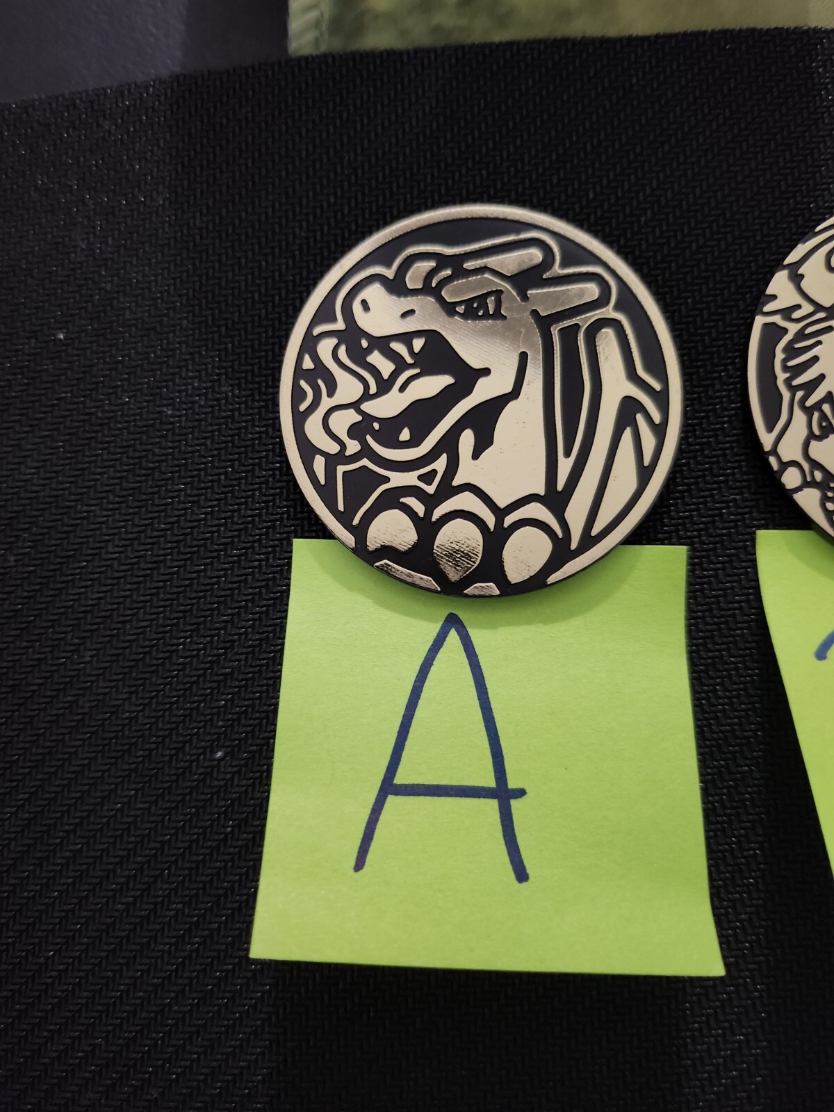 Large Pokemon Coins
