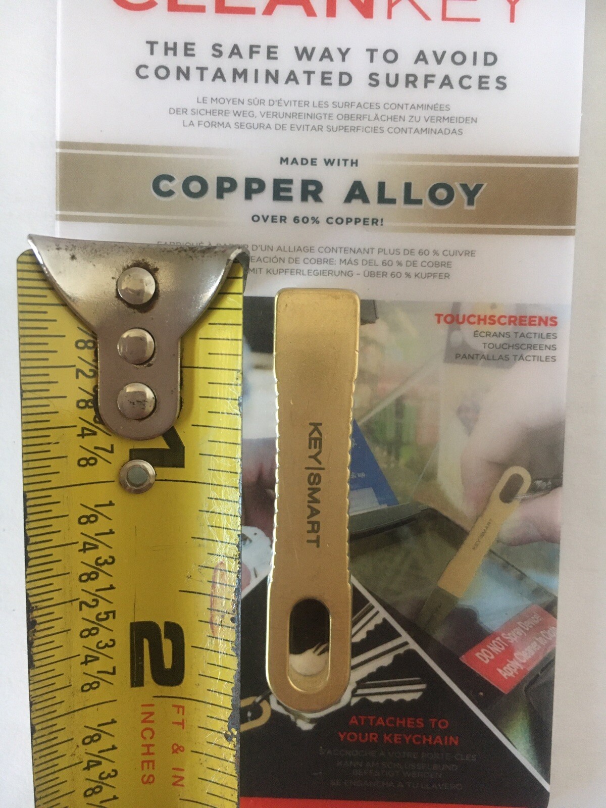 Clean Key For Buttons And Touchscreens New