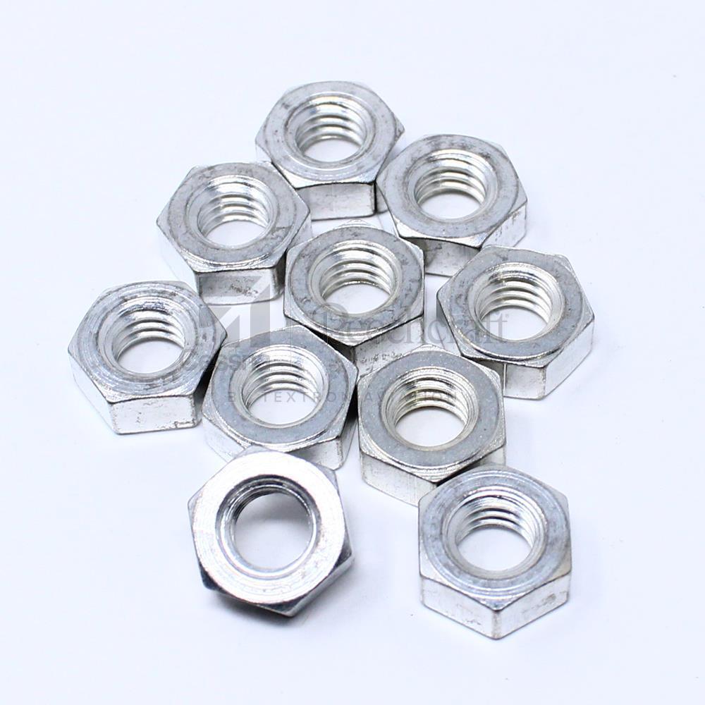 Lycoming Exhaust Nut | STD-1410