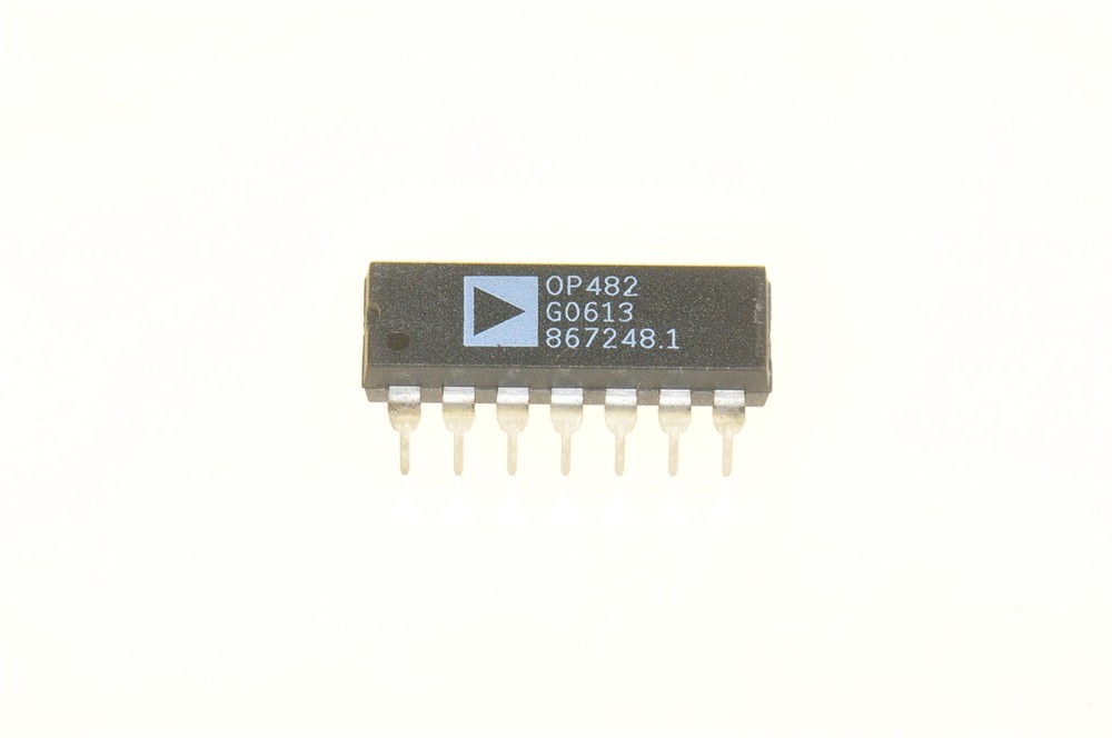 New (9pcs) OP482GP ANALOG DEVICES IC Linear