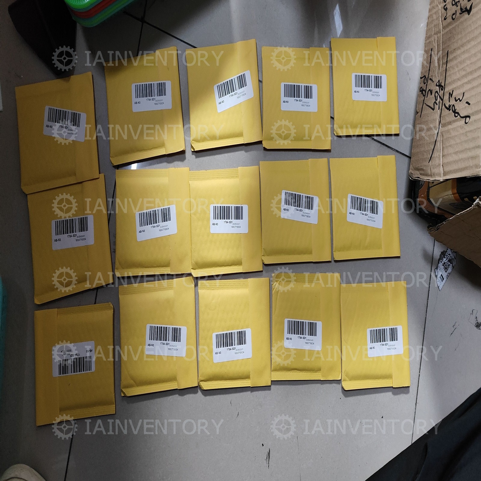 Real US stock 1PC New Allen-Bradley 1784-SD1 Local Fast Ship 1784SD1