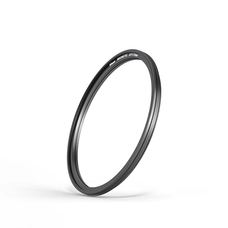 Kase Magnetic Adapter Ring kit (Thread Filter to Magnetic Filter ) 67 72 77 82mm