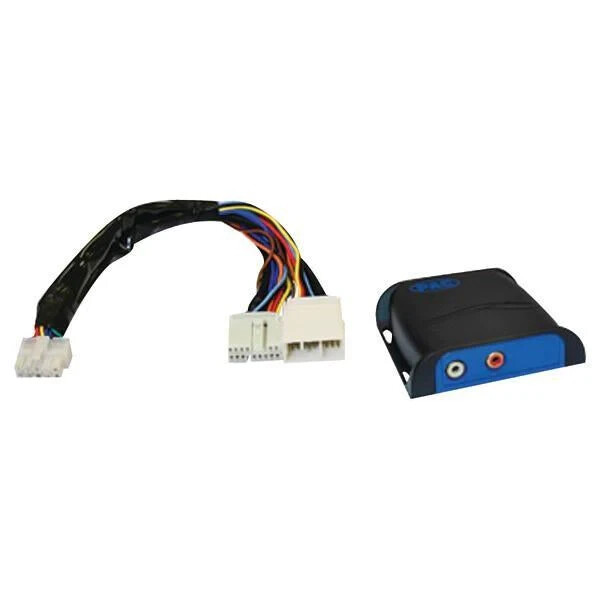 PAC AAI-HD3 / Auxiliary Input Adapter for Select Acura and Honda Factory Radios
