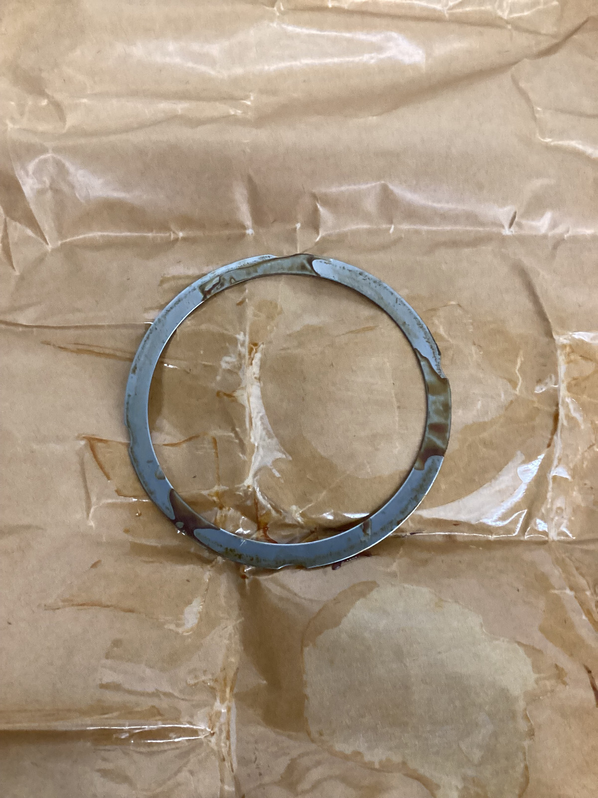 Ring Piston, Duetz pn#4157654/4.75"