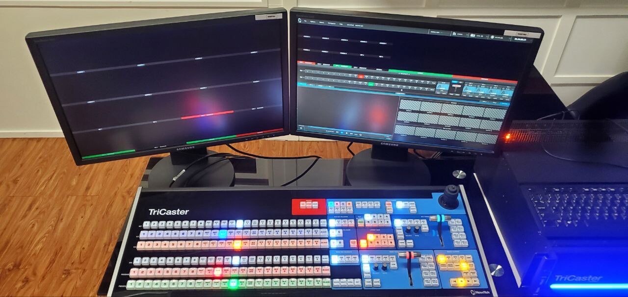 TriCaster TCXD 8000