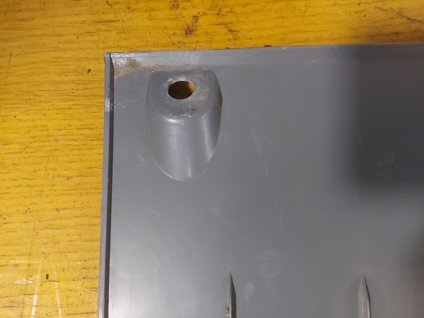 Izuzu Dashboard Cover N75 NPR NQR