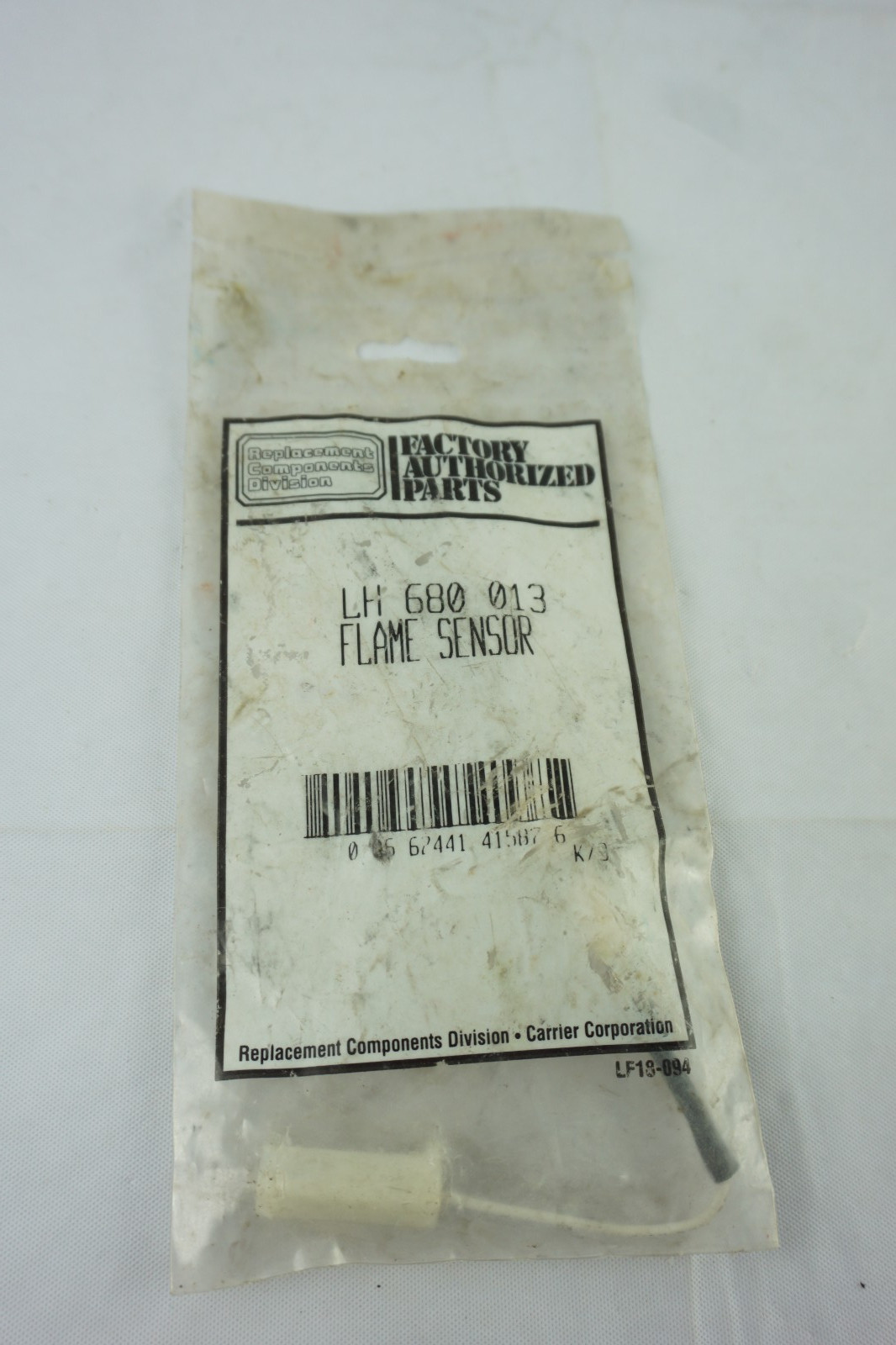 NEW FACTORY PARTS LH680013 FLAME SENSOR FREE SHIPPING