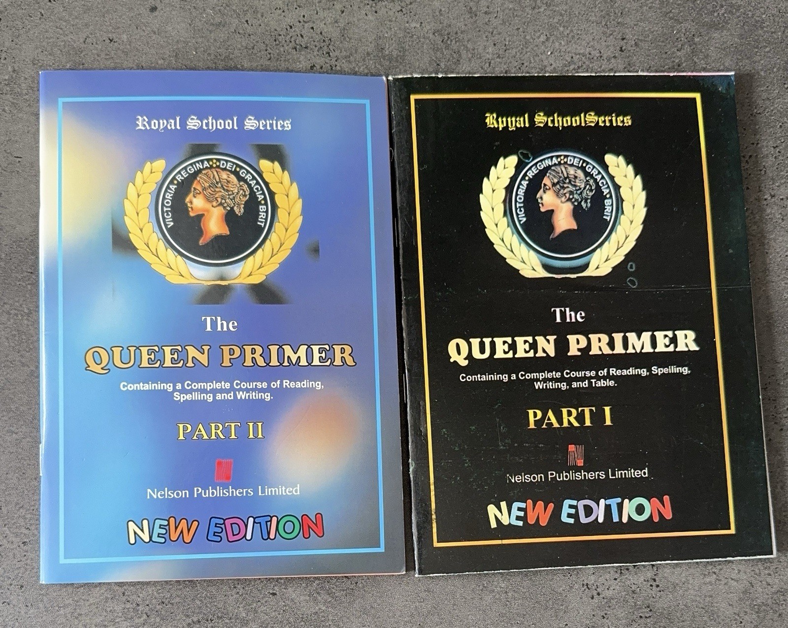 Queen Primer Part I & II