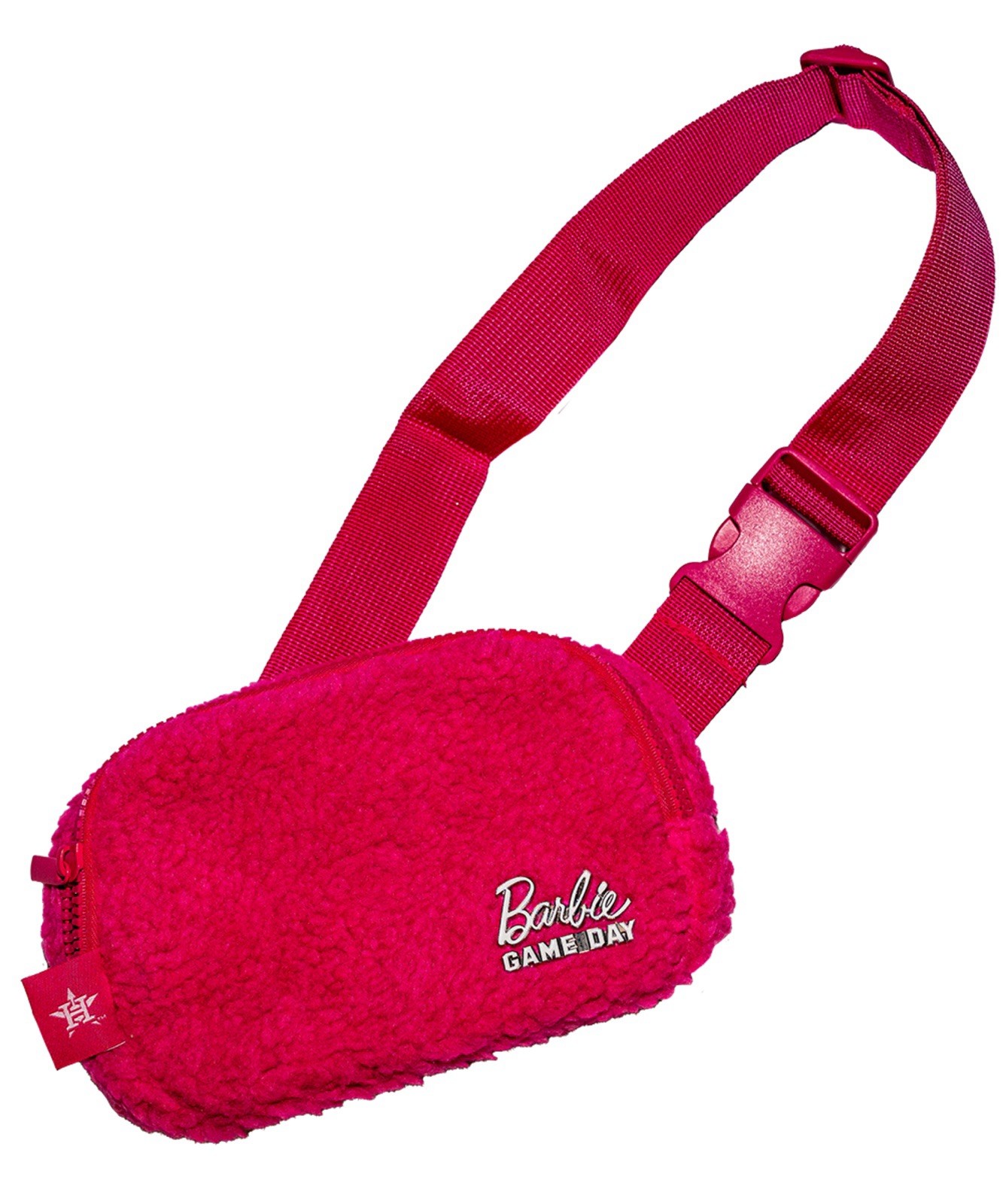 Houston Astros Barbie Night Sherpa Belt Bag Add-on In Hand *Ships Today