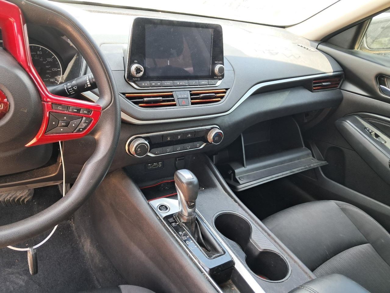ALTIMA    2019 Glove Box 4778592
